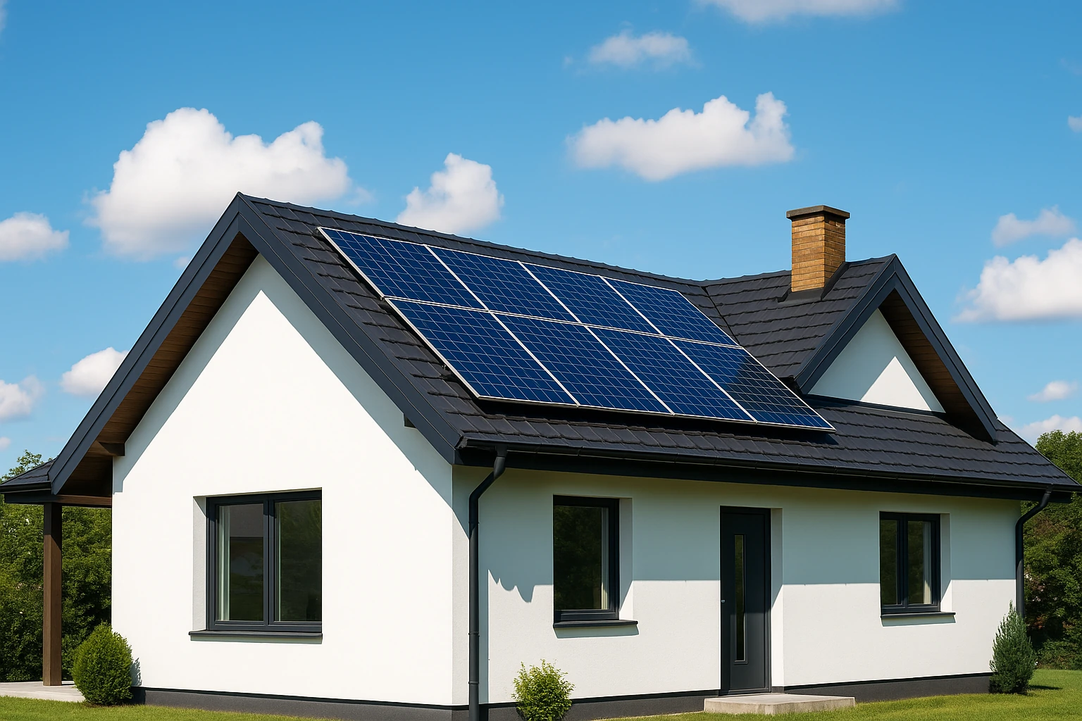 ¿Cómo funcionan las tarifas de luz cuando tengo paneles solares?