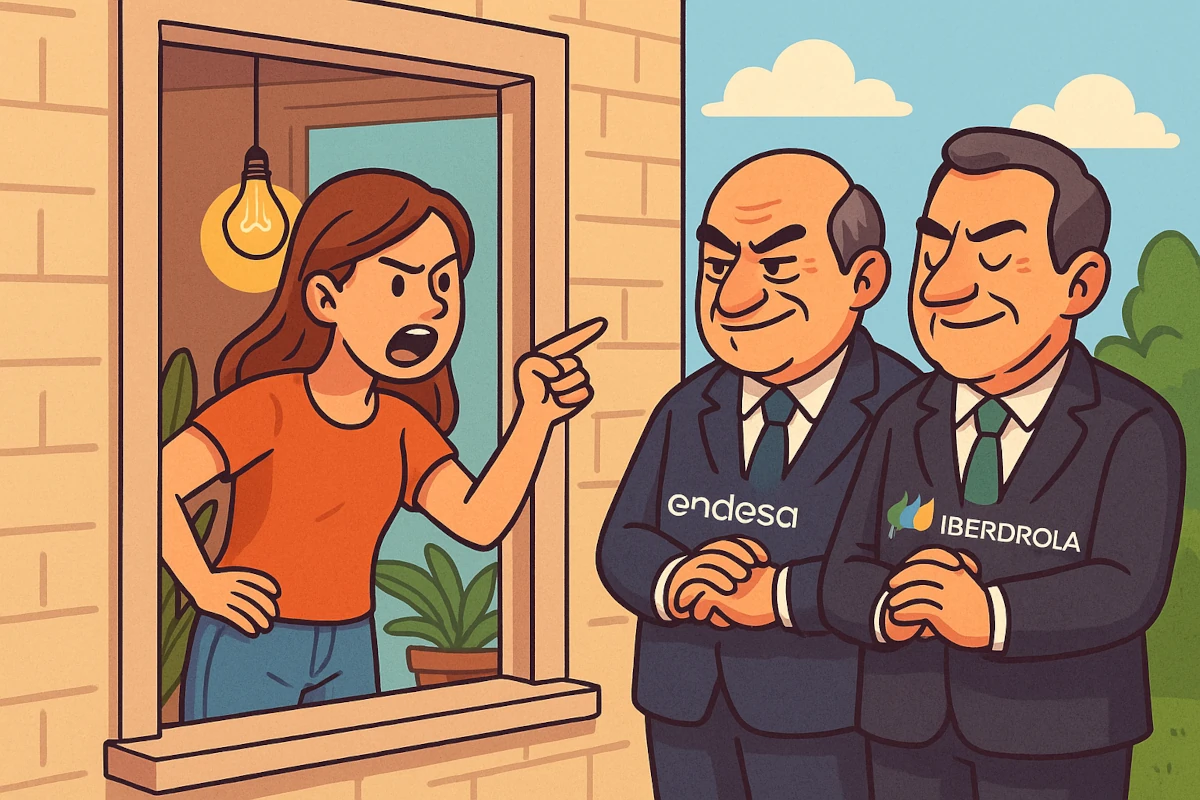 ¿Es tu casa una "fábrica" de gasto energético? Descubre los puntos ciegos y da un gran zasca a las hidroeléctricas como Endesa e Iberdrola